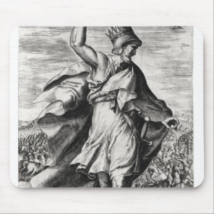 Artaxerxes II König von Persien Mousepad
