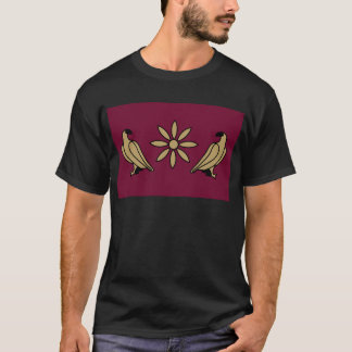 Artaxiad Dynastie-Flagge (Armenien) T-Shirt