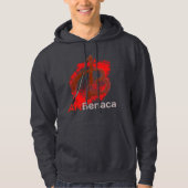 ArtBenaca MannesKapuzenpulli Hoodie (Vorderseite)