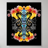 ArtBrush Totems Poster (Vorne)