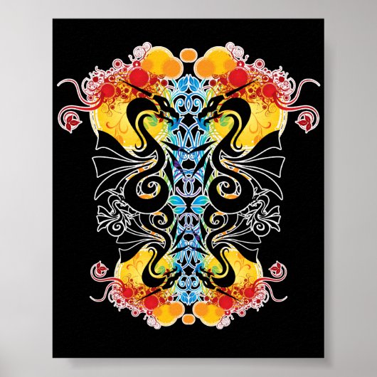 ArtBrush Totems Poster (Vorne)