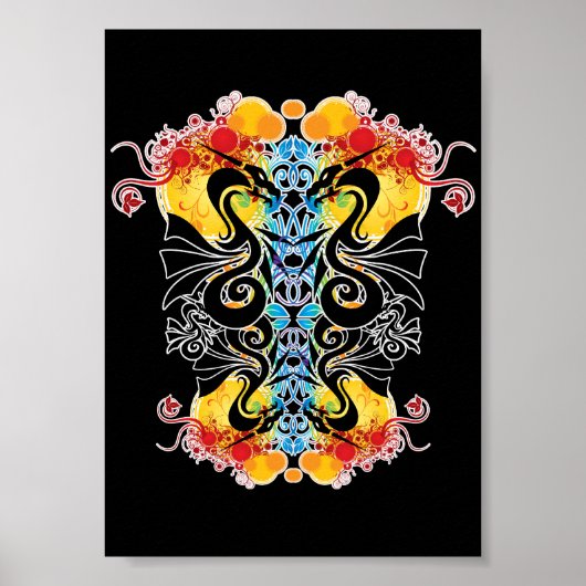 ArtBrush Totems Poster (Vorne)