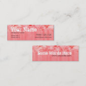 ARTBrush Visitenkarte (Vorne/Hinten)