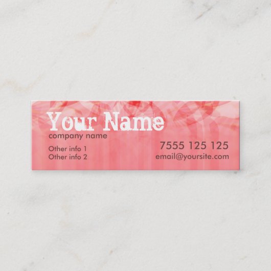 ARTBrush Visitenkarte (Vorderseite)