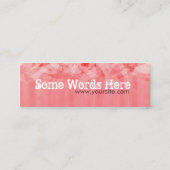 ARTBrush Visitenkarte (Rückseite)