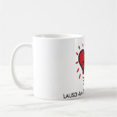 artbulblogobig, LAUSD Kunst-Bildungs-Koalition Kaffeetasse (Links)