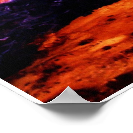 ARTBYCHRISALDRIDGE.COM Poster Nr. 1 (Ecke)