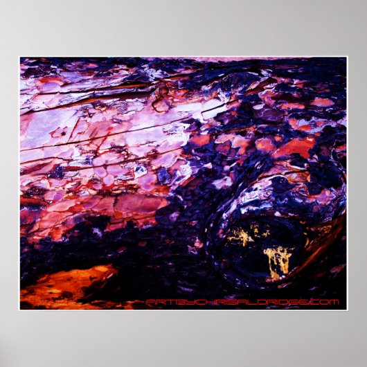 ARTBYCHRISALDRIDGE.COM Poster Nr. 1 (Vorne)