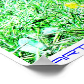 ARTBYCHRISALDRIDGE.COM Poster Nr. 2 (Ecke)