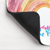 ArtbyDebi.net Rainbow Mousepad (Ecke)