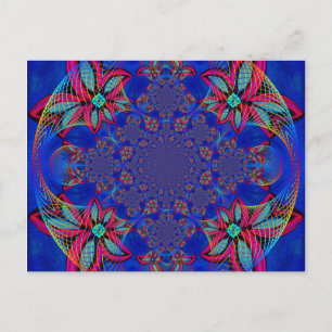 ArtbyLina 10 Postkarte