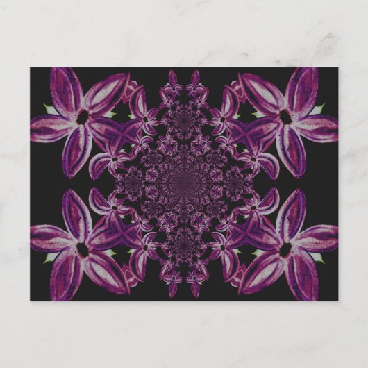 ArtbyLina 14 Postkarte (Vorderseite)