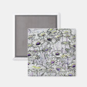 ArtbyLina 65 Magnet (Vorderseite/Rückseite)