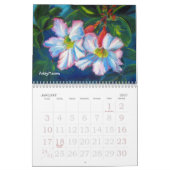 ArtbyMarion Blumenkalender kunst-2011 Kalender (Jan 2027)