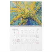 ArtbyMarion Blumenkalender kunst-2011 Kalender (Feb 2026)