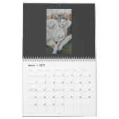 ArtByShel 2014 Kalender (Mär 2027)