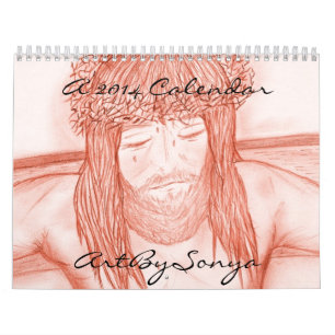 ArtBySonya 2014 II Kalender