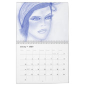 ArtBySonya 2014 II Kalender (Jan 2027)