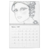 ArtBySonya 2014 II Kalender (Feb 2027)