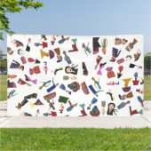 ARTCHER BANNER (Außenbereich)