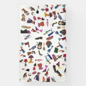 ARTCHER BANNER (Vertikal)