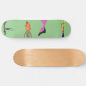 ARTCHER SKATEBOARD (Horizontal)