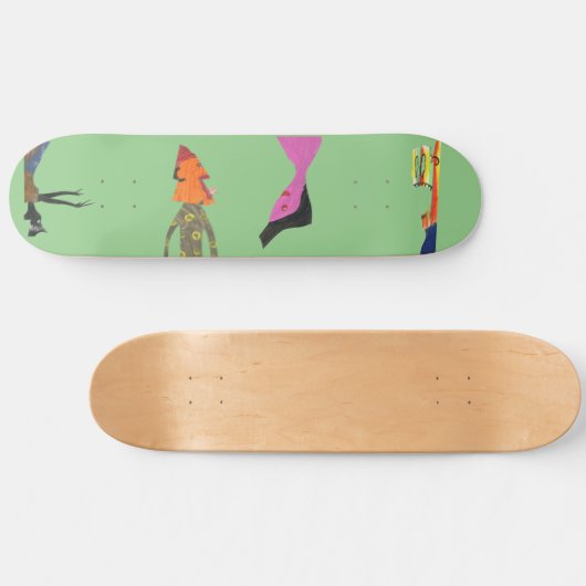 ARTCHER SKATEBOARD (Horizontal)