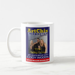 ARTCHIX CODY HOLZ-SPIONS-TYP-ABDECKUNGS-TASSE KAFFEETASSE