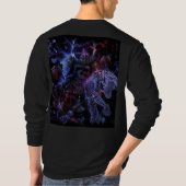 ArtCyberpunk T-Shirt (Rückseite)