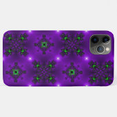 Artdeco-Blume im Retro-Stil Case-Mate iPhone Hülle (Rückseite (Horizontal))