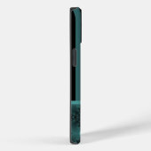 Artdeco-Blume im Retro-Stil Case-Mate iPhone Hülle (Rückseite / Rechts)