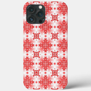 Artdeco-Blume im Retro-Stil Case-Mate iPhone Hülle