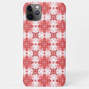 Artdeco-Blume im Retro-Stil Case-Mate iPhone Hülle