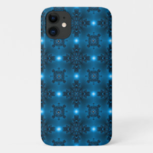 Artdeco-Blume im Retro-Stil Case-Mate iPhone Hülle