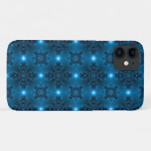 Artdeco-Blume im Retro-Stil Case-Mate iPhone Hülle (Rückseite (Horizontal))