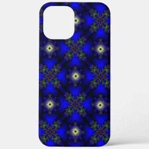 Artdeco-Blume im Retro-Stil Case-Mate iPhone Hülle