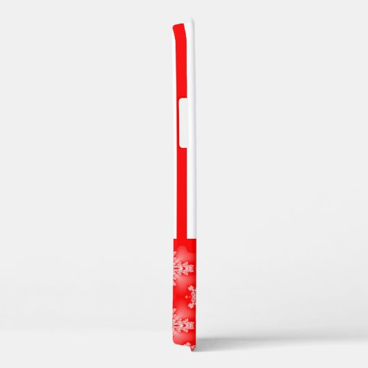 Artdeco-Blume im Retro-Stil Case-Mate iPhone Hülle (Rückseite / Rechts)