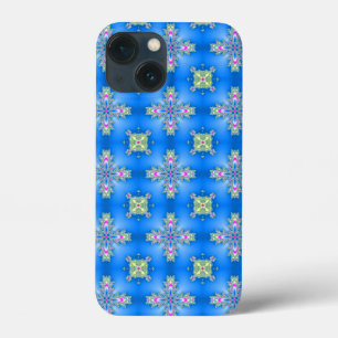 Artdeco-Blume im Retro-Stil Case-Mate iPhone Hülle