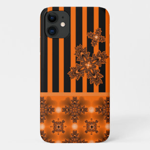 Artdeco-Blume im Retro-Stil Case-Mate iPhone Hülle