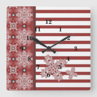Artdeco-Blume im Retro-Stil