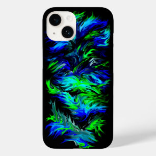 Artdeco im Rainbow-Stil Case-Mate iPhone 14 Hülle