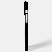 Artdeco im Rainbow-Stil Case-Mate iPhone Hülle (Rückseite / Links)