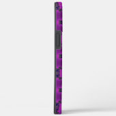 Artdeco im Retro-Stil Case-Mate iPhone Hülle (Rückseite / Rechts)