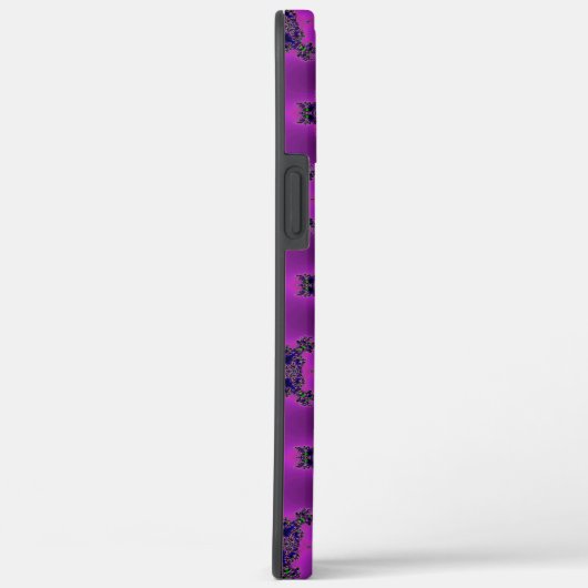 Artdeco im Retro-Stil Case-Mate iPhone Hülle (Rückseite / Rechts)