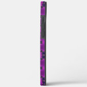 Artdeco im Retro-Stil Case-Mate iPhone Hülle (Rückseite / Links)