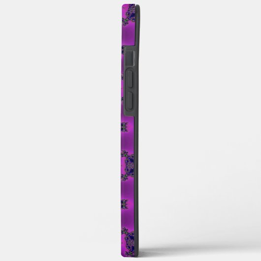 Artdeco im Retro-Stil Case-Mate iPhone Hülle (Rückseite / Links)