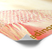 Artdeko Poster (Ecke)