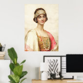 Artdeko Poster (Heimbüro)