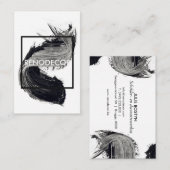 ARTDESIGN VISITENKARTE (Vorne/Hinten)