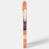 Arte Abstracto Colorido Case-Mate iPhone Hülle (Rückseite / Links)